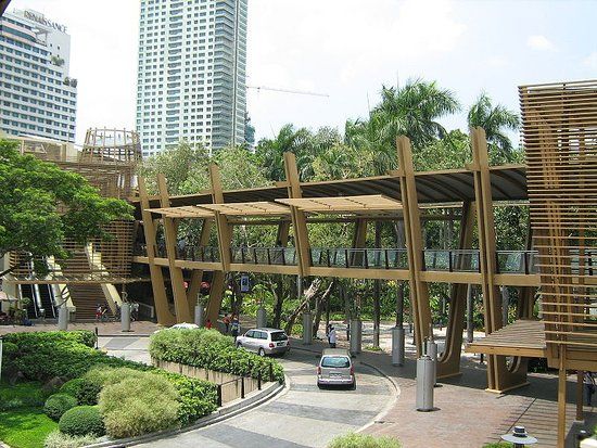 winkelcentrum Greenbelt